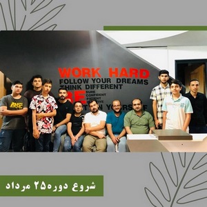 آموزش تعمیرات موبایل کاف تبریز